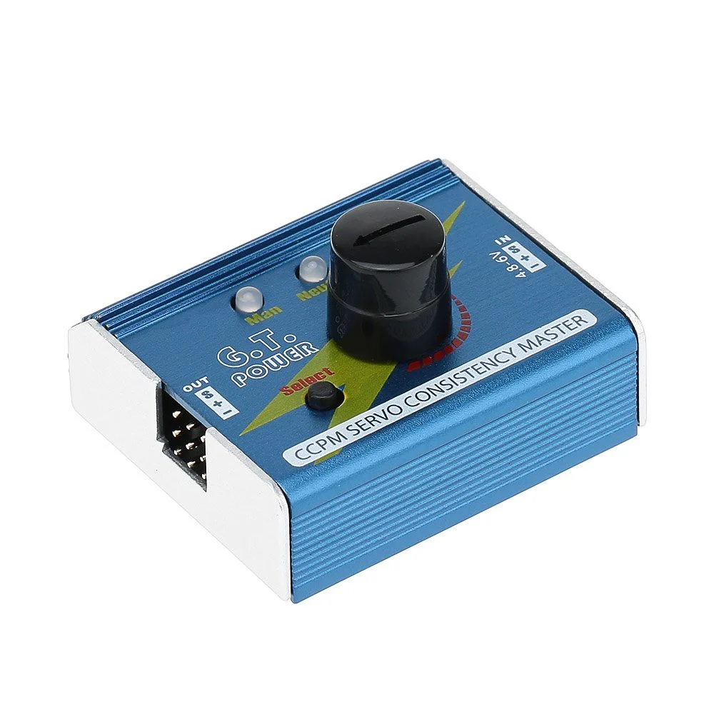 GT Power Multi Servo Tester