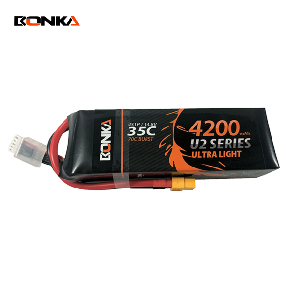 BONKA 14.8v - 4200 mah - 35C - 4s