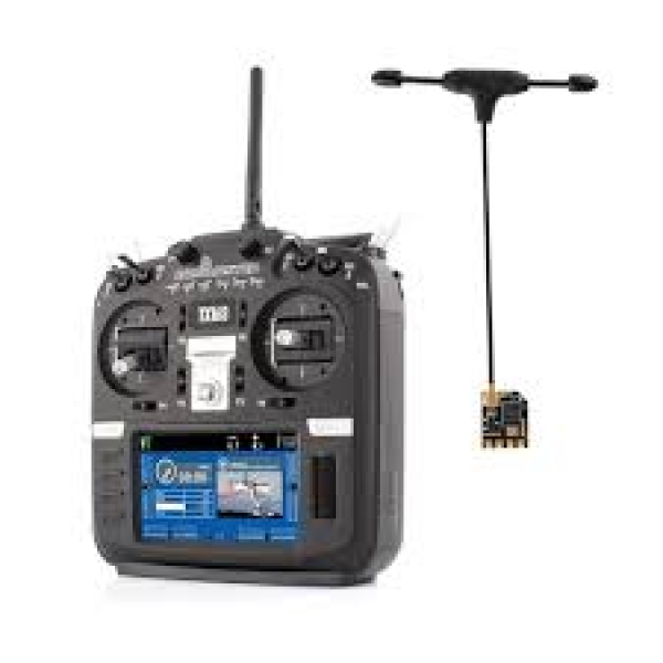 RADIO MASTER TX16S MKII WITH ELRS NANO RECEIVER
