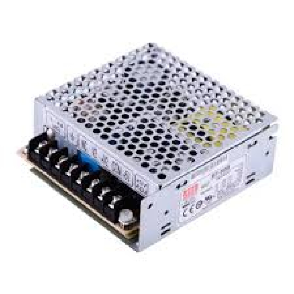 Meanwell SMPS RD-50A  54W 5V-6A & 12V-2A