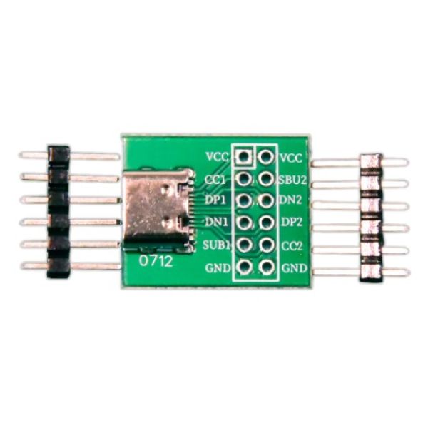TYPE C TO DIP CONVERTER