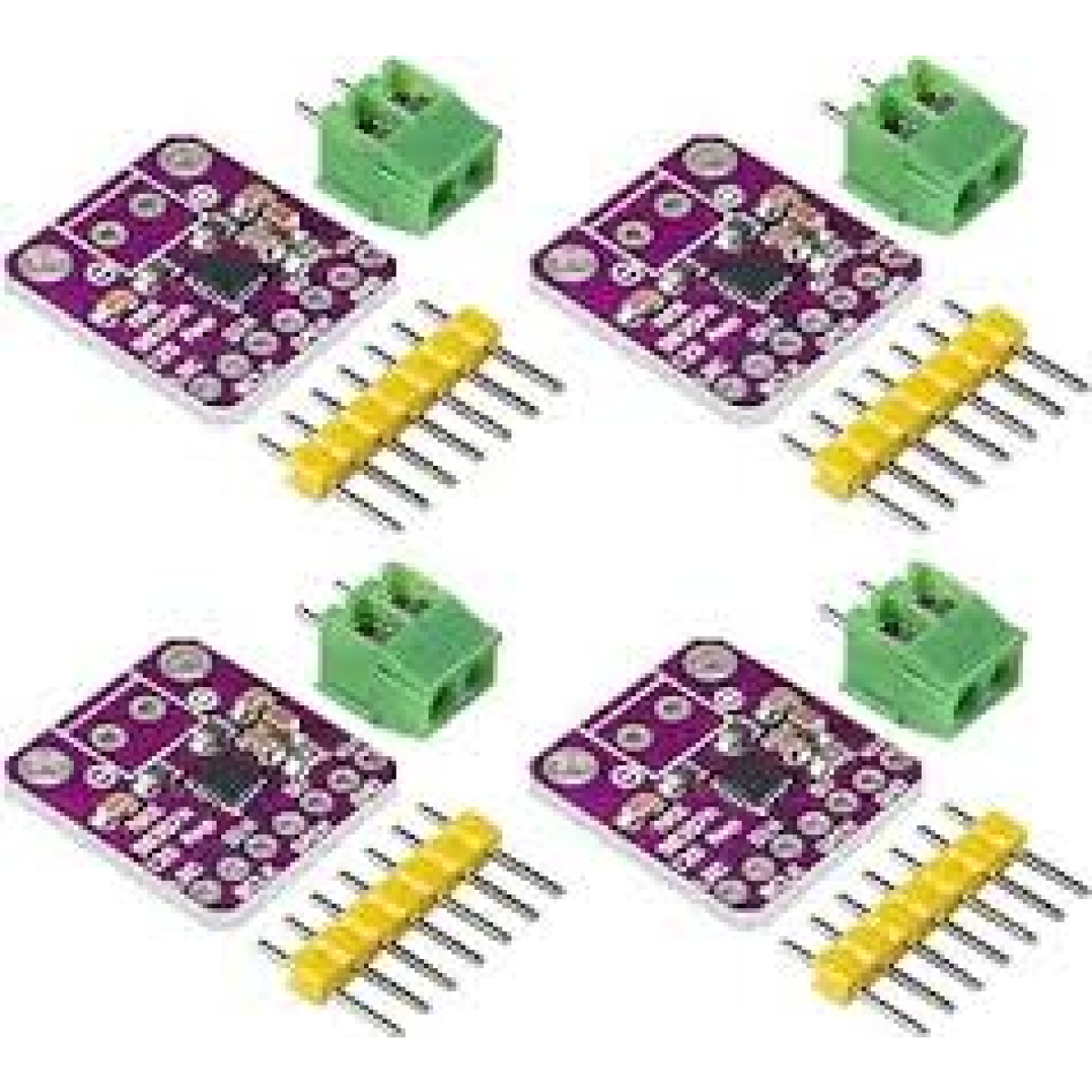thumbnail image 2 of Max98357 3w Class D Amplifier Breakout Interface I2s Dac Decoder Module Filterless Audio Board 2 of 11