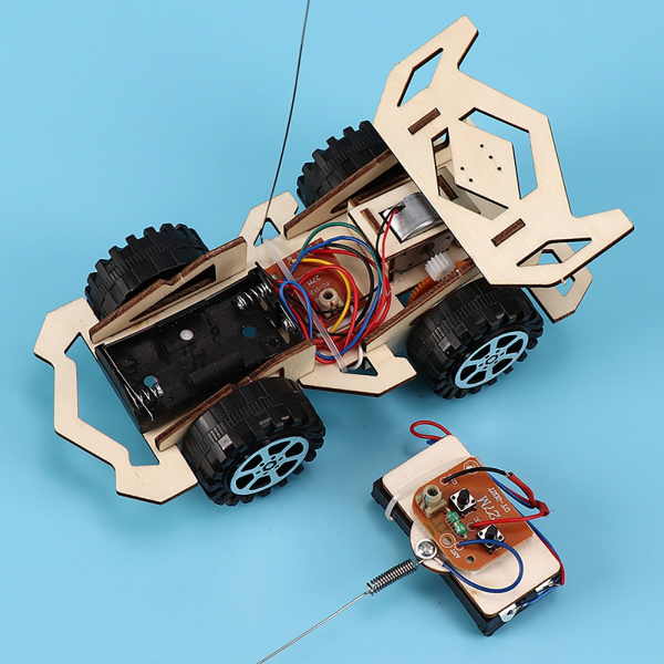 DIY RC CAR KIT