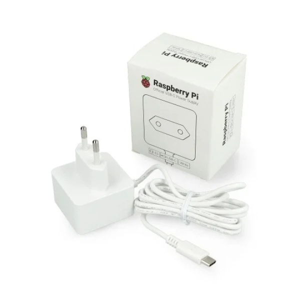 ADAPTOR PI4 TYPE C 15w