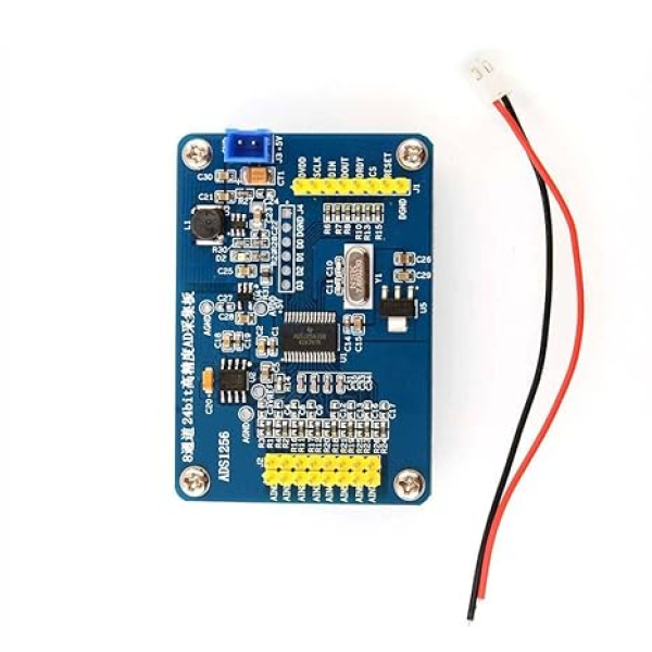 ADS1256 24BIT ADC MODULE
