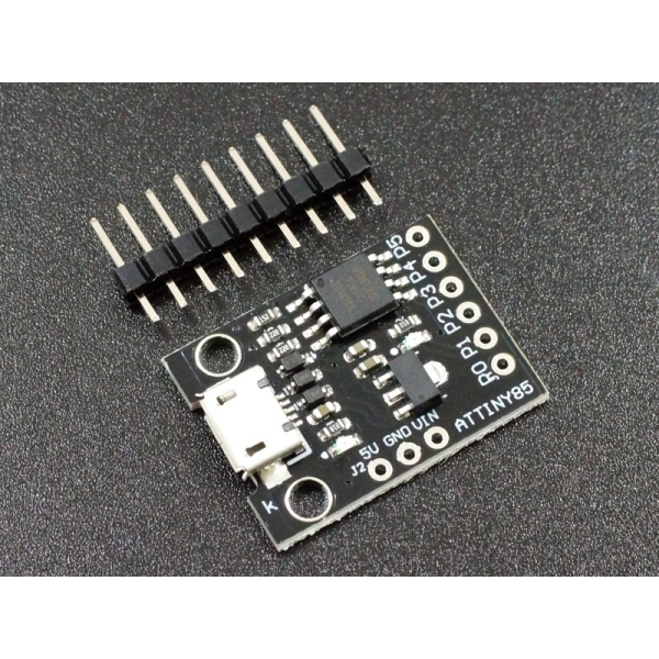 ATTINY 85 BOARD MICRO USB