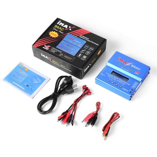 B6 AC CHARGER