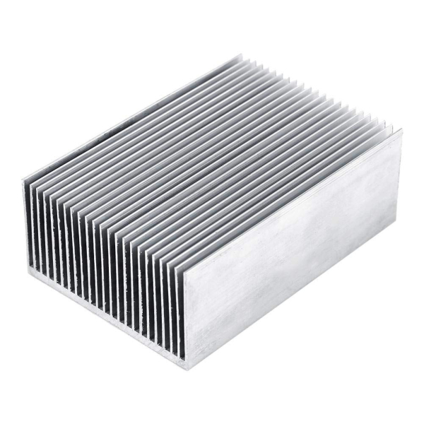 Heatsink 100x69x36MM Silver