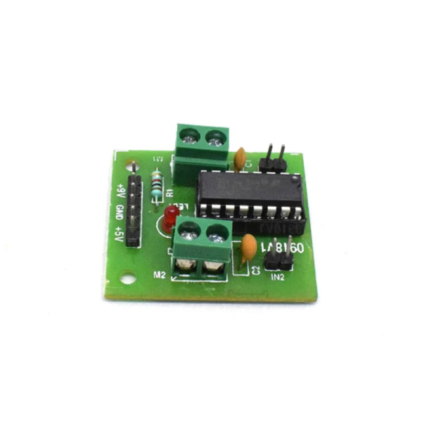 L293d Board