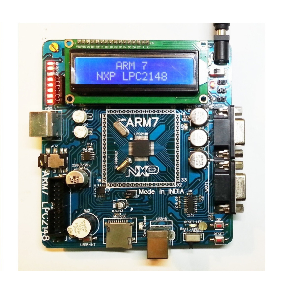 LPC2148 Medium Boards ARM7