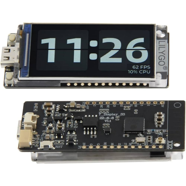Lilygo S3 Dev Board with Display