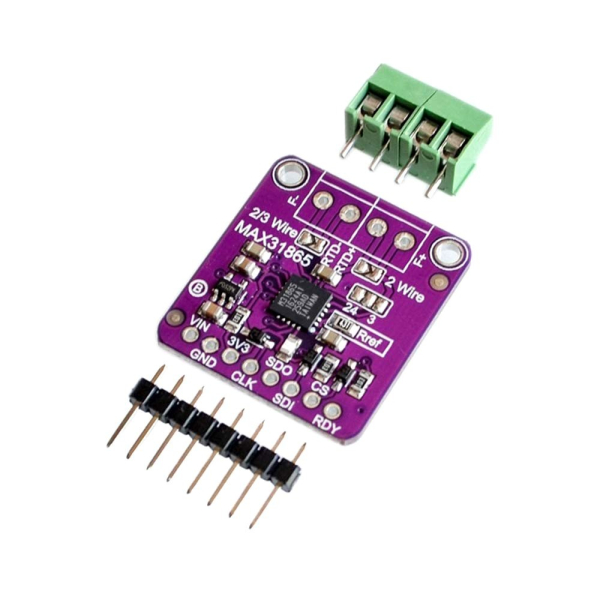 GY-MAX31865 Module