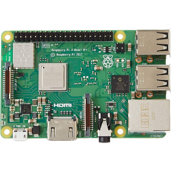 Raspberry Pi 3 B+