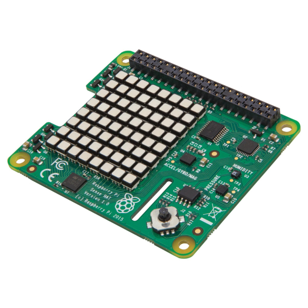 R Pi Sense Hat Add on Board