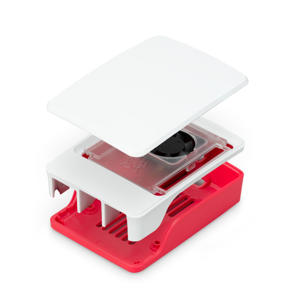RPI PI CASE PI 5 ORG