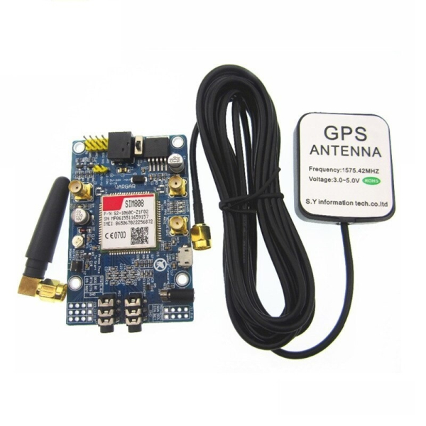 SIM808 MODEM