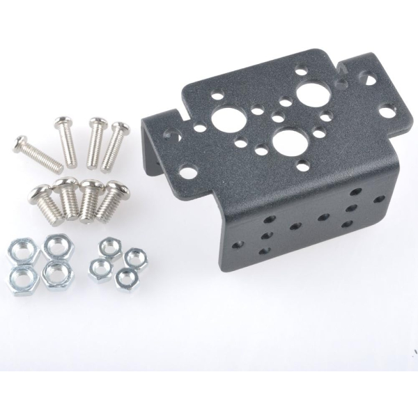 Servo Bracket Multifunction with Bearing