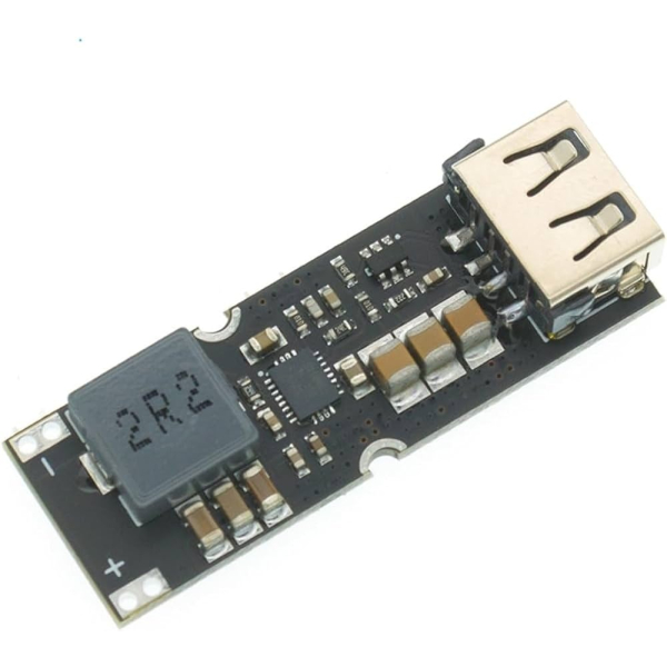 TPS61088 CHARGING module 5v 2a USB out / 3-12v input