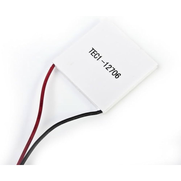 TEC12706 COOLING PELTIER MODULE