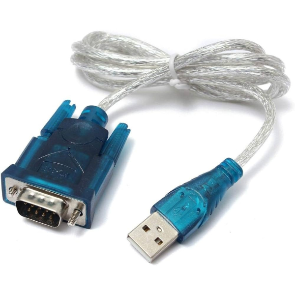 usb to serial rs232 cable