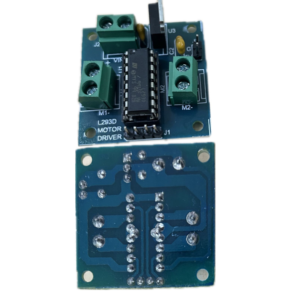 L293D Motor Driver Board Made by AE