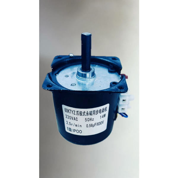 60KTYZ CLAW POLE PERMANENT MAGNET AC SYNCHRONOUS MOTOR