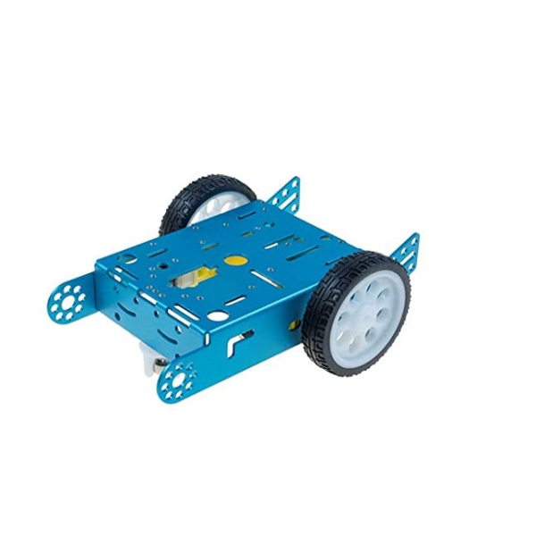 Aluminium Alloy 2WD Kit