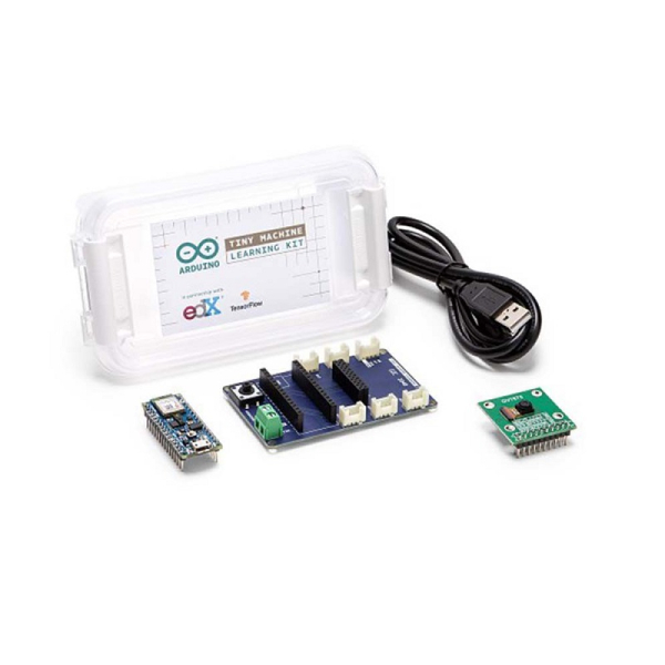 Arduino Tiny Machine Learning Kit