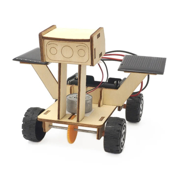 DIY SOLAR CAR