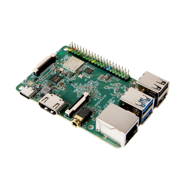ROCK 4 SE SINGLE BOARD COMPUTER 4GB LPDDR4 RAM