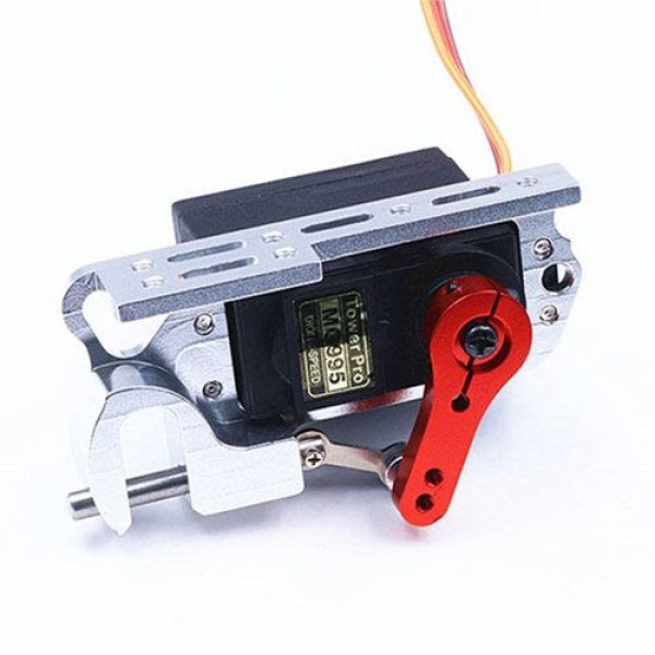 Servo Motor JX PDI-6221MG 20kg Unassembled Clamps