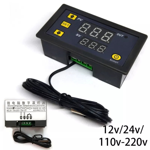 XH-W3230 temperature controller 220V AC