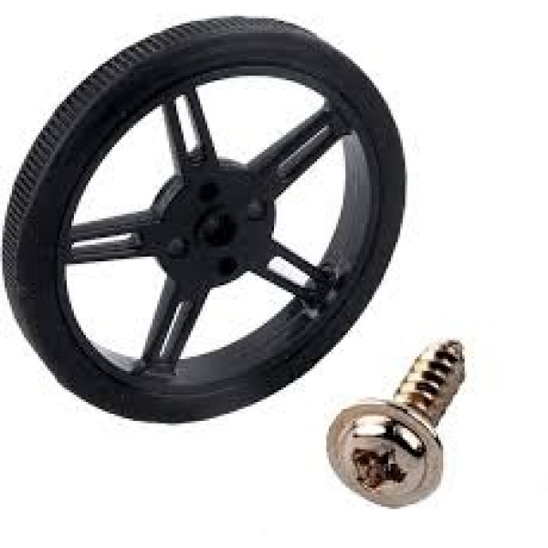 Wheel for Feetech FS90R Servo