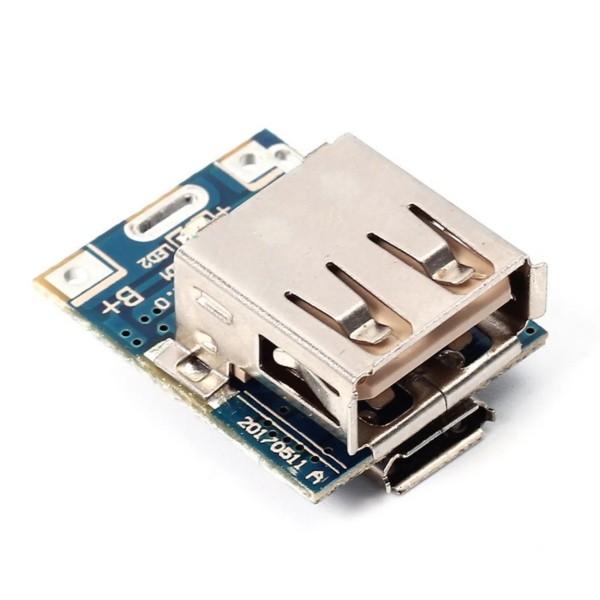 5V Step-Up Power Module