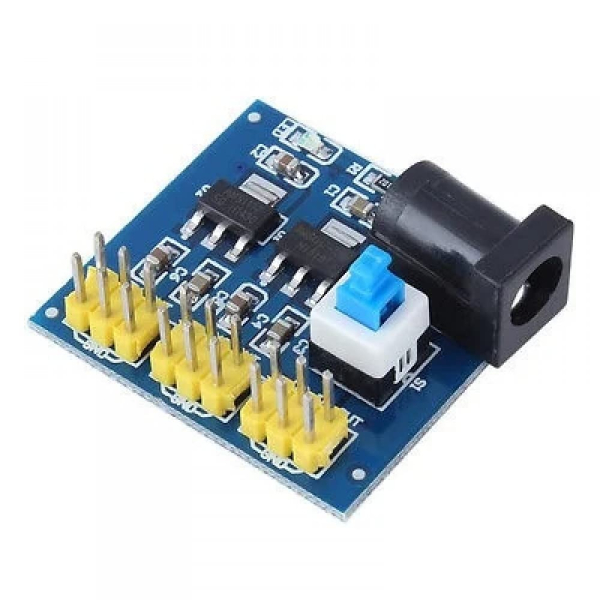 Multi Output Voltage DC-DC 12V to 3.3V 5V 12V Power Module