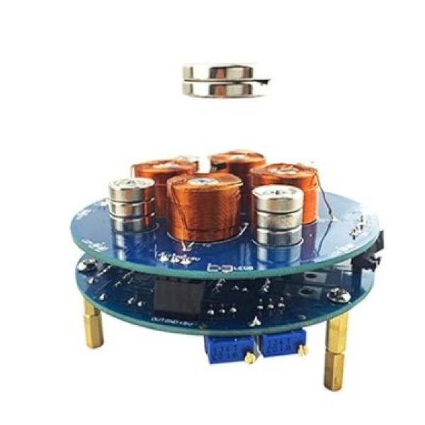 DIY Magnetic Levitation Kit Magnetic Suspension  - 150g