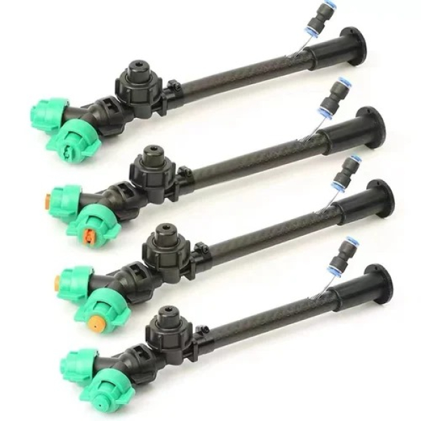 Drone Spray NOZZLE DOUBLE HEAD