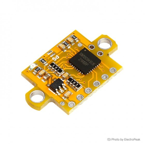 GY56 VL53L0X Yellow Org