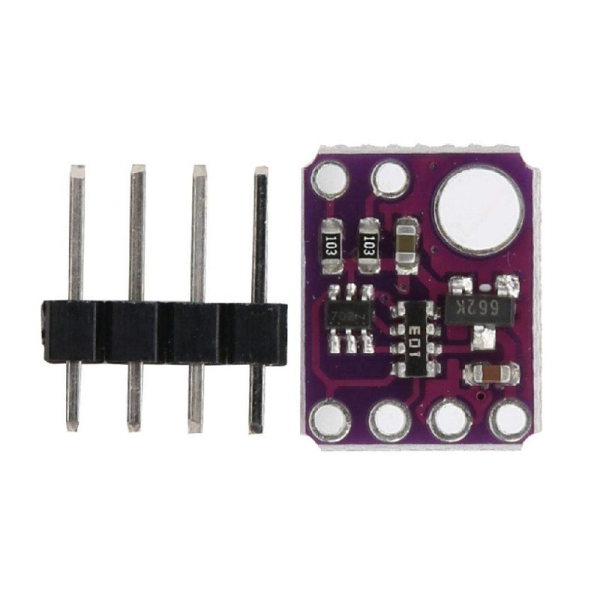 GY530-VL53L0X TOF RANGE SENSOR - Purple