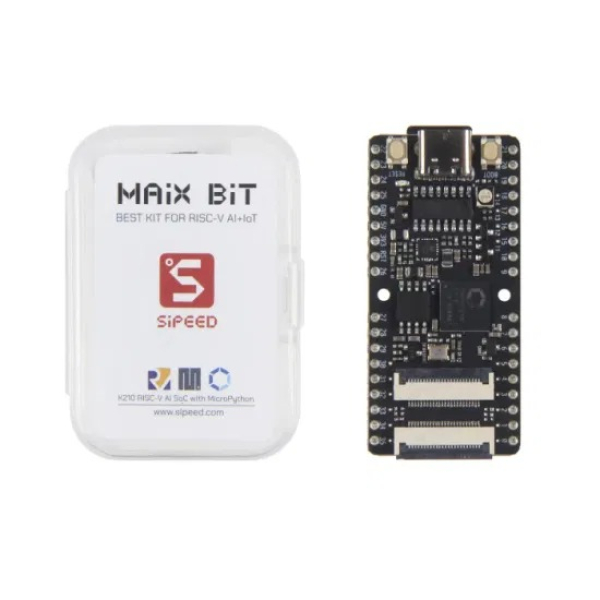 Maix BIT RISC-V AI+IOT K210 Board