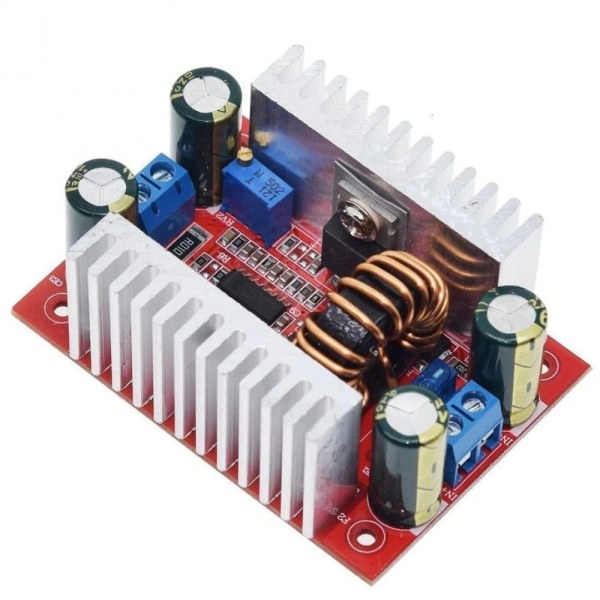 400WDC-DC High-Power Constant Voltage Constant Current Boost Power Module