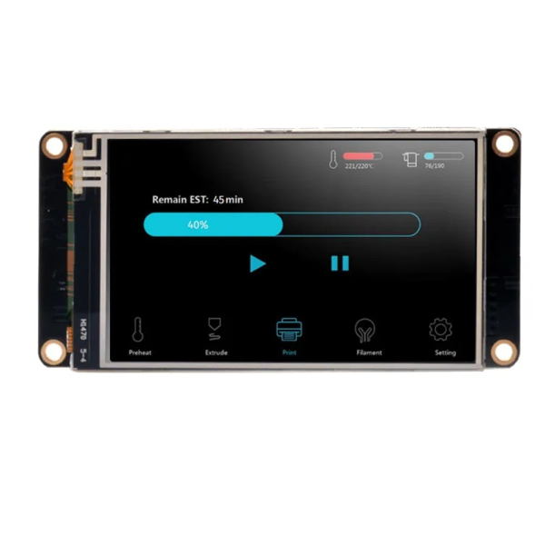 Nextion NX3224K024 2.4inch
