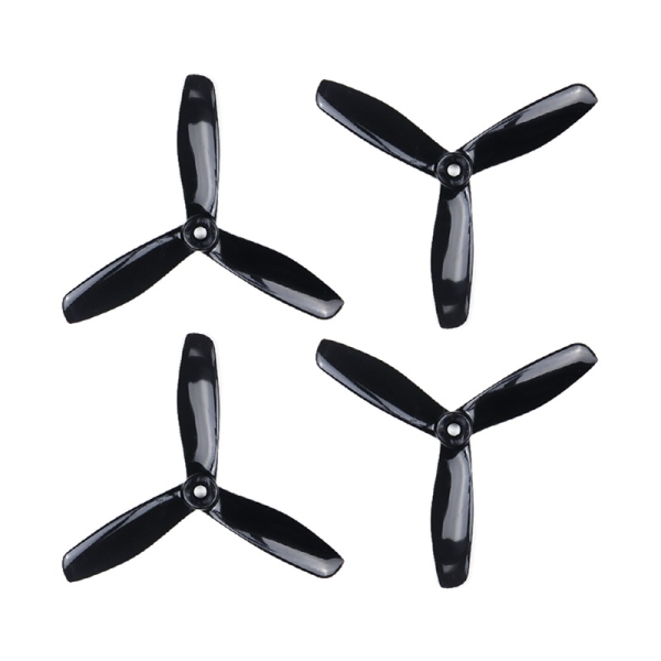 PROP EMAX Propeller Set of 2 - 6045 ( Cw And Ccw )  - TRIBLADE