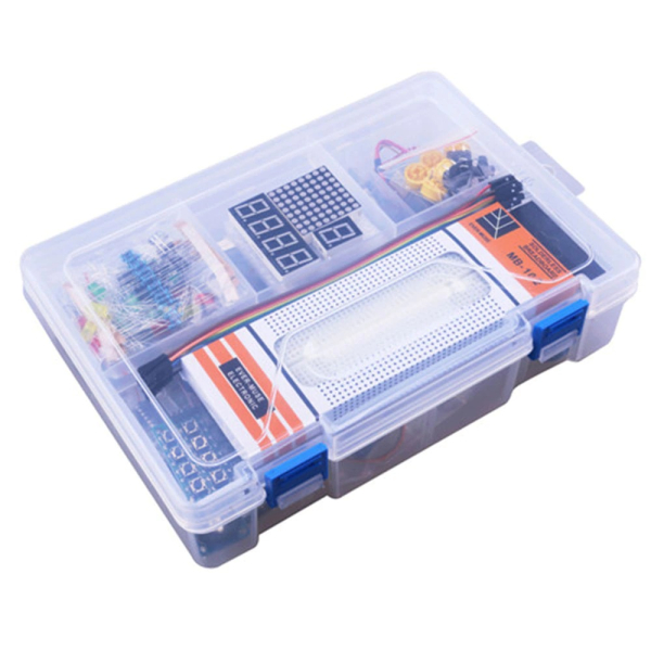 ARDUINO STARTER KIT 001
