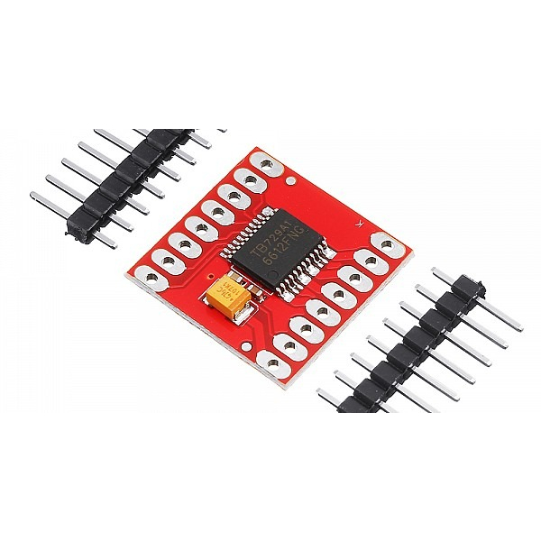 TB6612 RED