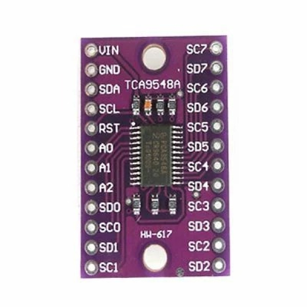 TCA9548A I2C MUX MODULE