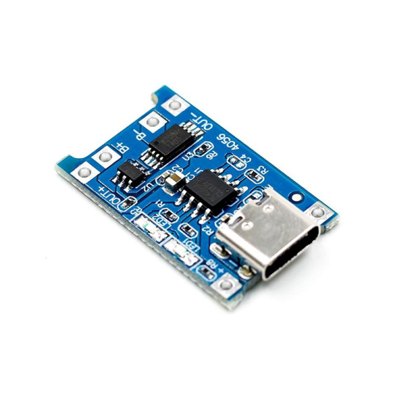 Tp4056 Module - Type C