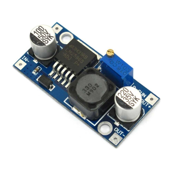 LM2596 -3A DC-DC  BUCK CONVERTOR