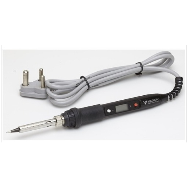 SOLDRON PREMIUM DIGITAL SOLDERING IRON 80 WATT