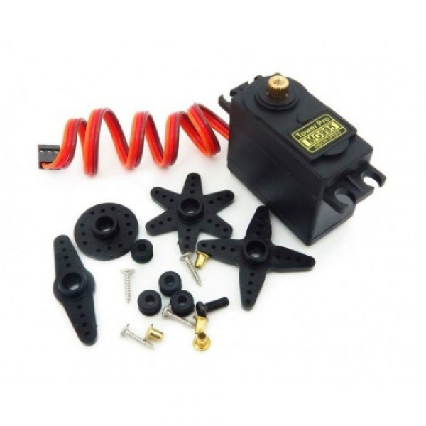 MG995 High Speed Servo Motor(180 Degree)